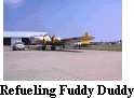 Refueling Fuddy Duddy