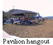   Pavillion hangout