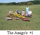 The Amigo's  +1