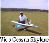 Vic's Cessna Skylane