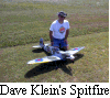 Dave Klein's Spitfire