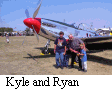 Kyle and Ryan